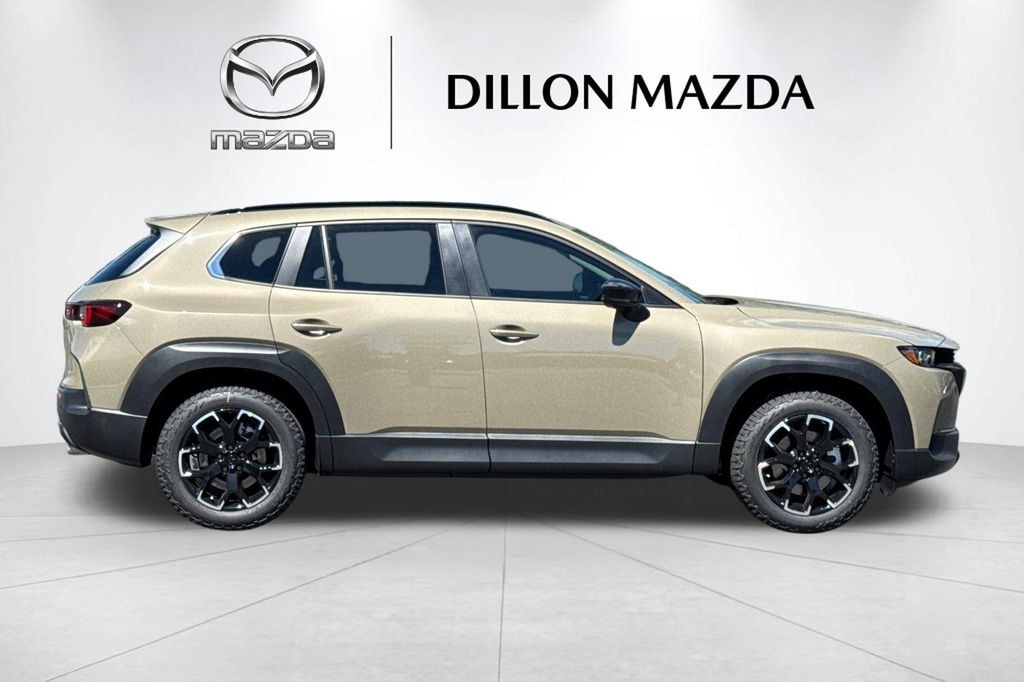New 2026 Mazda CX-50 2.5 S Meridian Edition Sport Utility