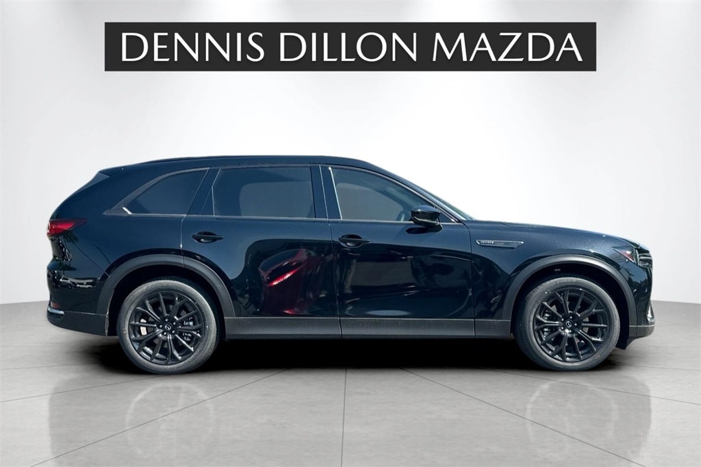 New 2025 Mazda CX-70 3.3 Turbo Premium Plus Package Sport Utility