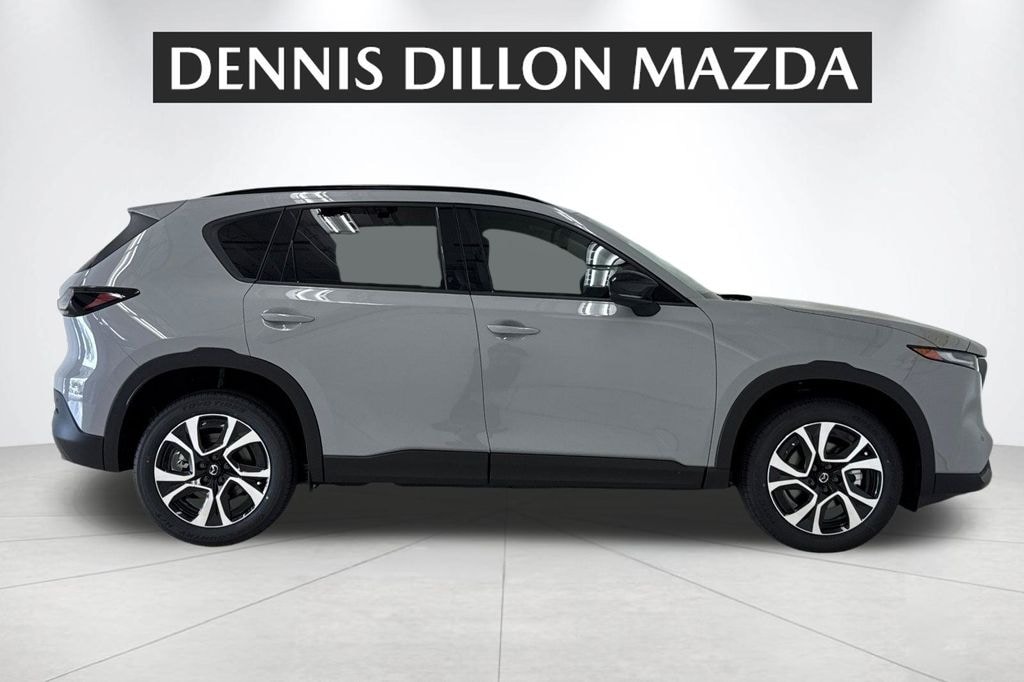 New 2026 Mazda CX-5 2.5 S Preferred Sport Utility