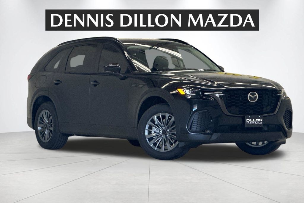 New 2026 Mazda CX-70 Plug-In Hybrid SC Sport Utility
