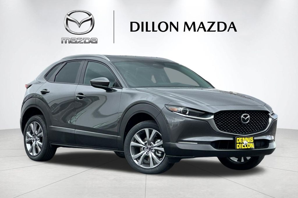 2026 Mazda CX-30 Premium AWD's photo