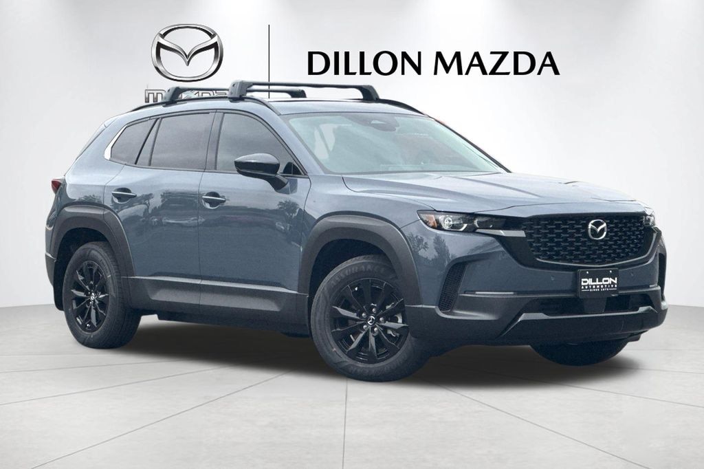 New 2026 Mazda CX-50 Hybrid Premium Sport Utility