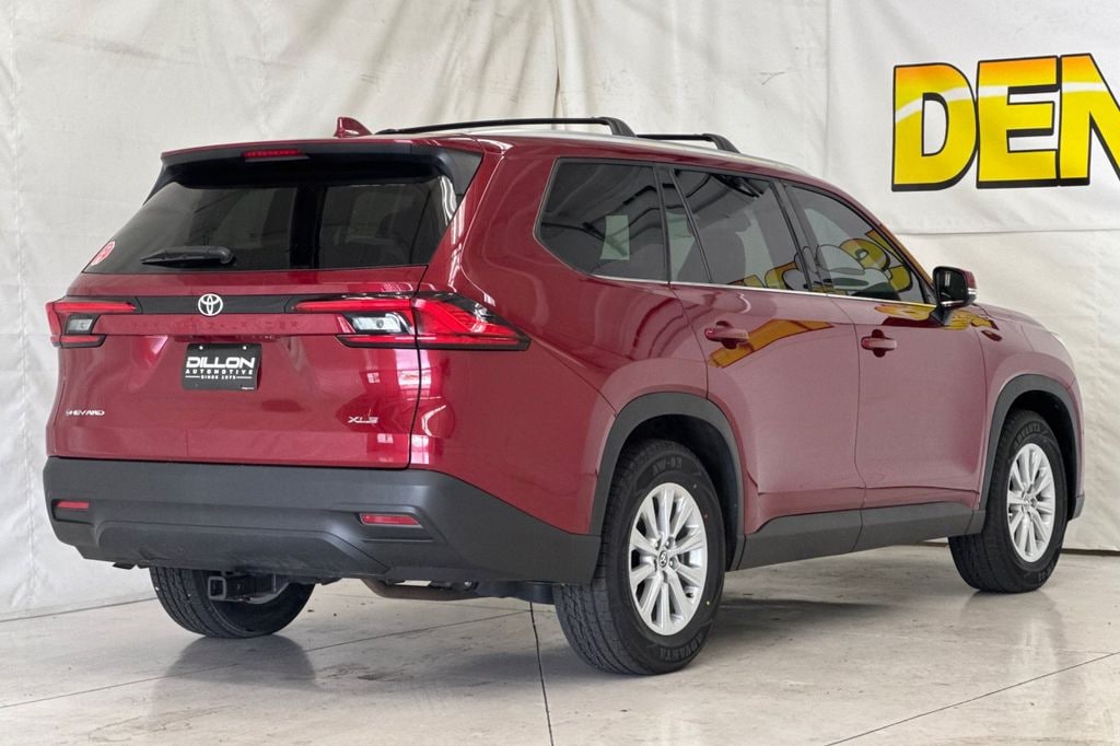 Used 2024 Toyota Grand Highlander Hybrid SUV
