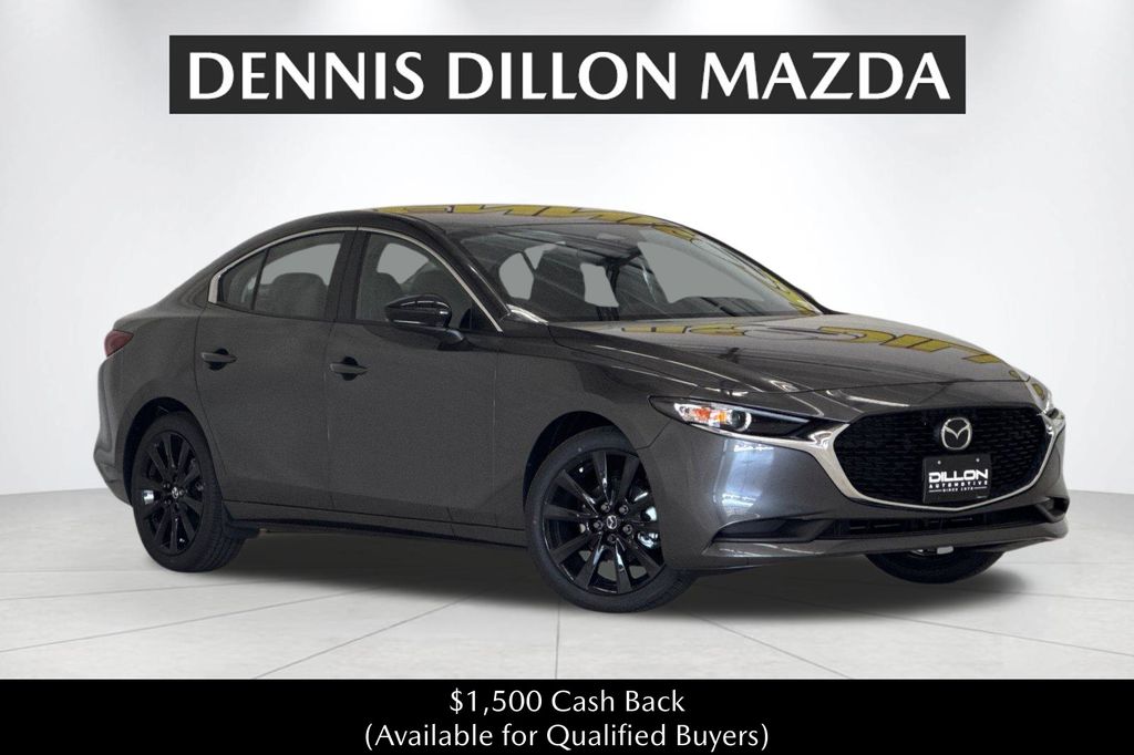 2026 Mazda CX-3 Select Sport AT 4-Door SKYACTIV's photo