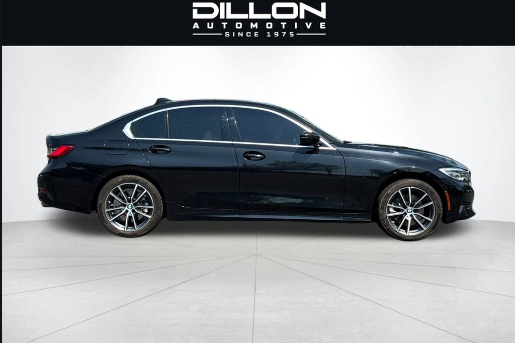 Used 2021 BMW 330i xDrive Sedan