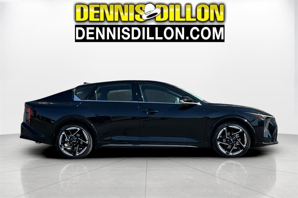 Used 2025 Kia K4 GT-Line Sedan