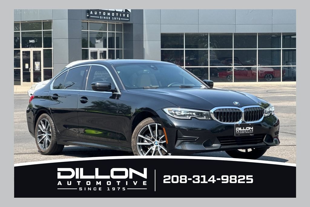 Used 2021 BMW 330i xDrive Sedan