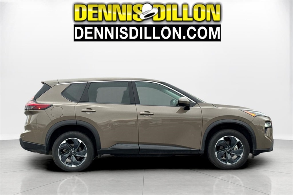 Used 2025 Nissan Rogue SV SUV