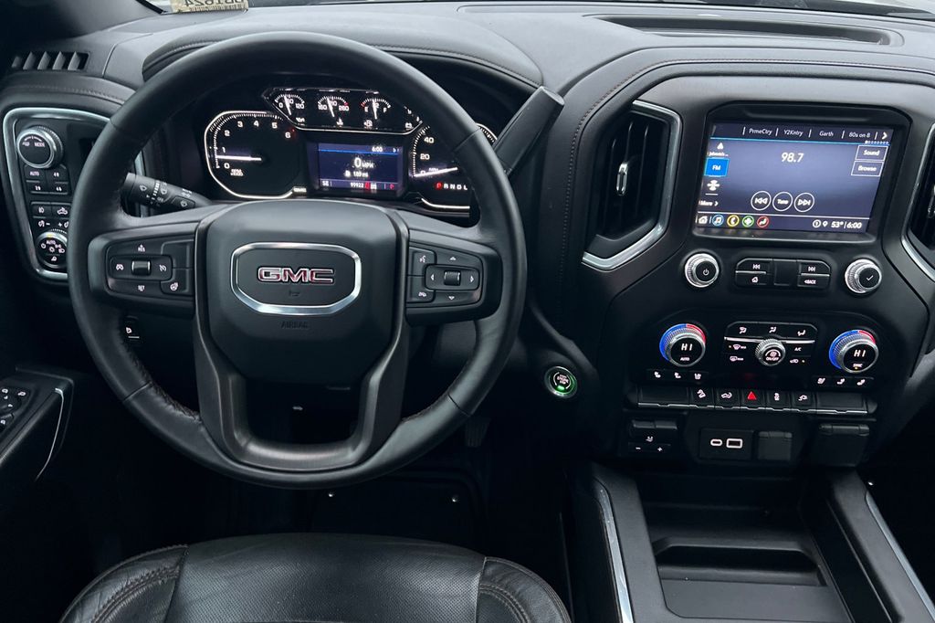 2022 GMC Sierra 2500HD AT4 - Photo 14