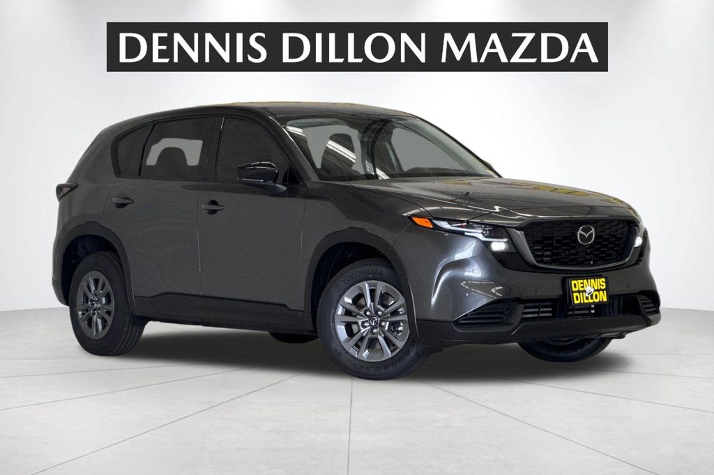 2026 Mazda CX-5 S Select Auto AWD's photo