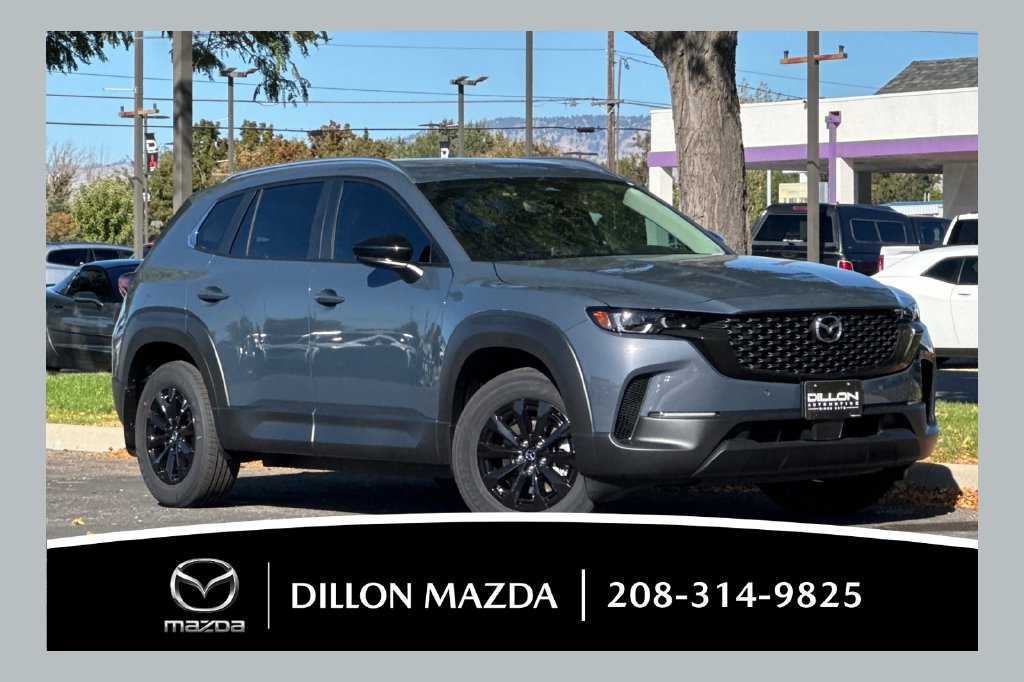 2026 Mazda CX-50 Preferred