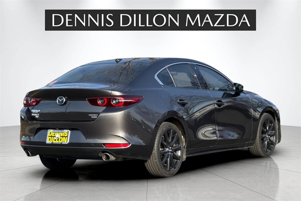 Used 2021 Mazda Mazda3 2.5 Turbo Sedan