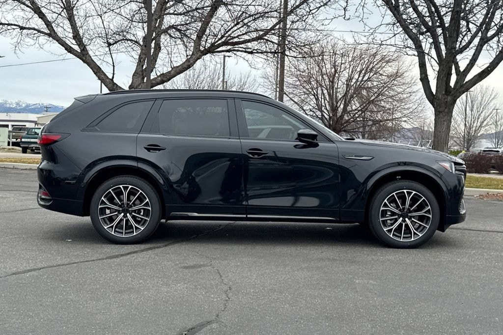 New 2026 Mazda CX-70 3.3 Turbo S Premium Plus Sport Utility