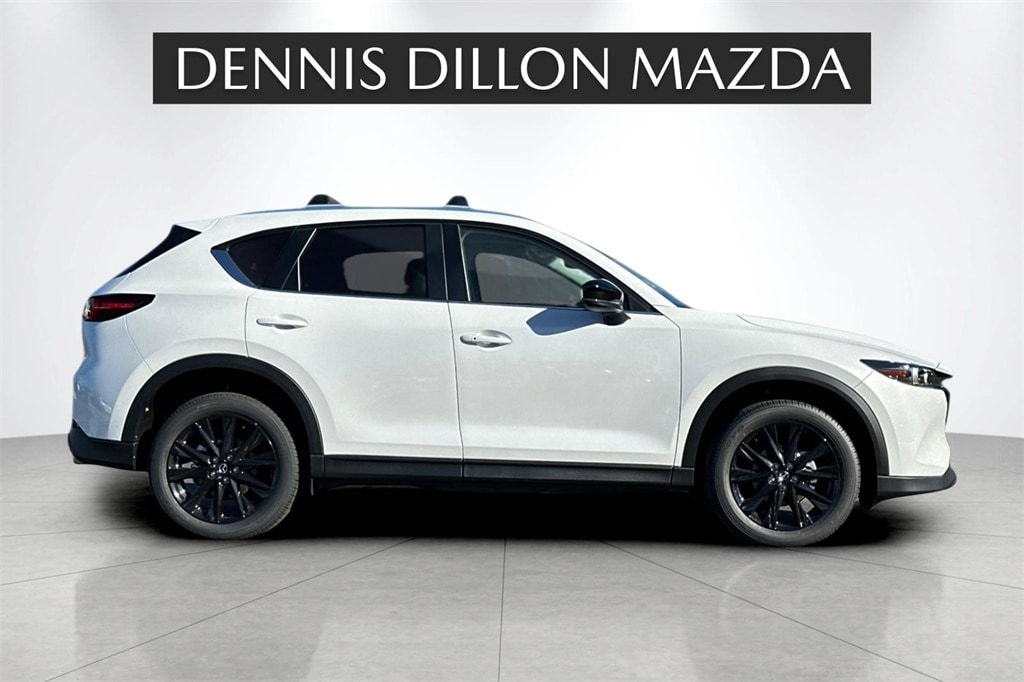 New 2025 Mazda CX-5 2.5 S Carbon Edition Sport Utility