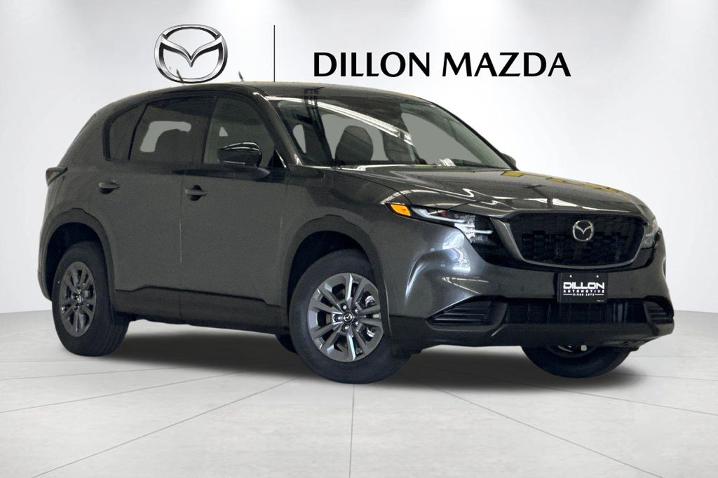 2026 Mazda CX-5 S Select Auto AWD's photo