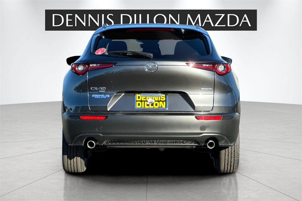 2025 Mazda CX-30 2.5 S Preferred photo 4