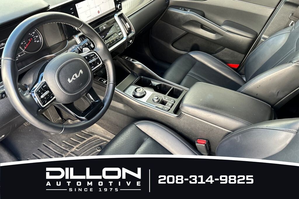 Used 2022 Kia Sorento Hybrid EX SUV