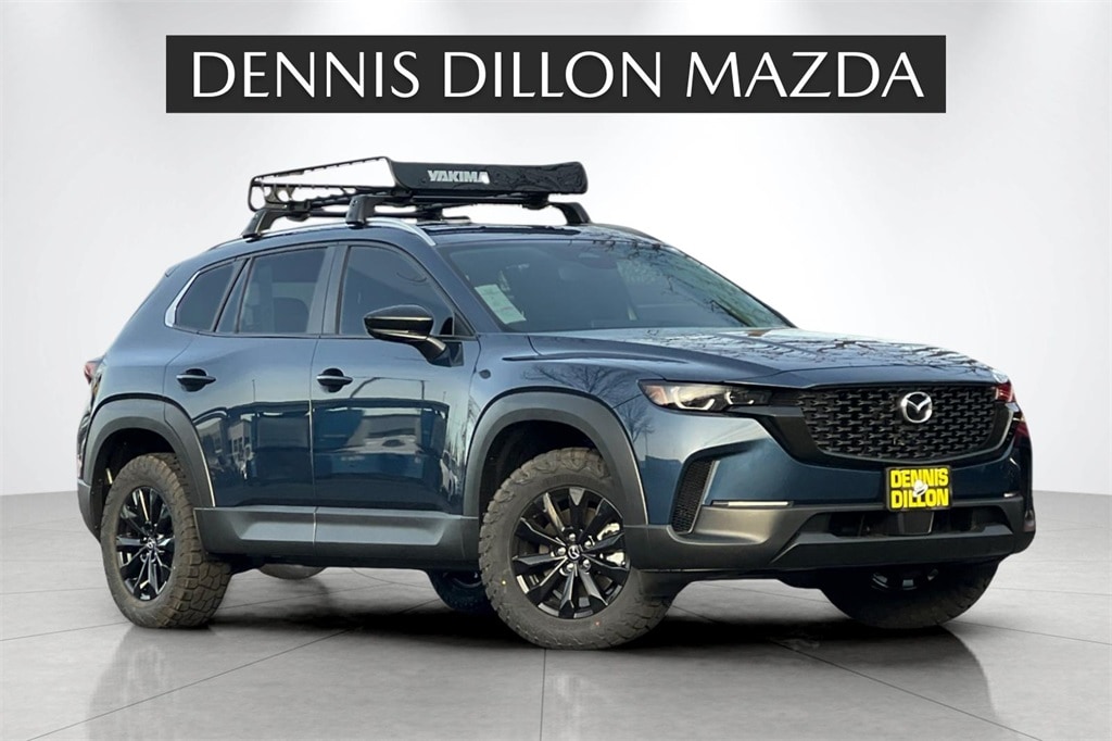 New 2025 Mazda CX-50 2.5 S Select Package Sport Utility