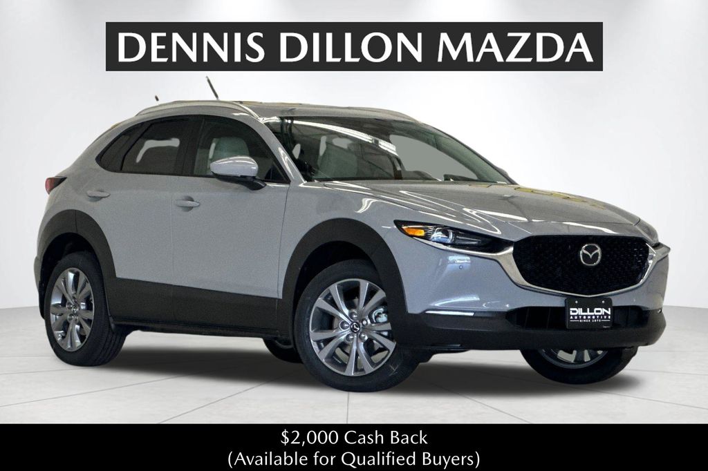 2026 Mazda CX-30 Premium AWD's photo