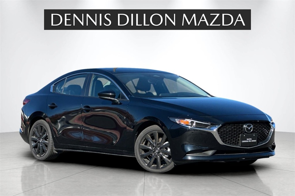 Used 2025 Mazda Mazda3 Sedan 2.5 S Select Sport Sedan