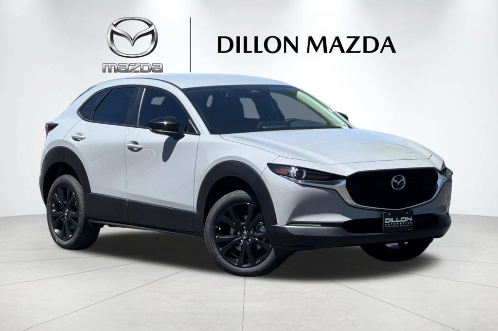2026 Mazda CX-30 Select Sport AWD's photo