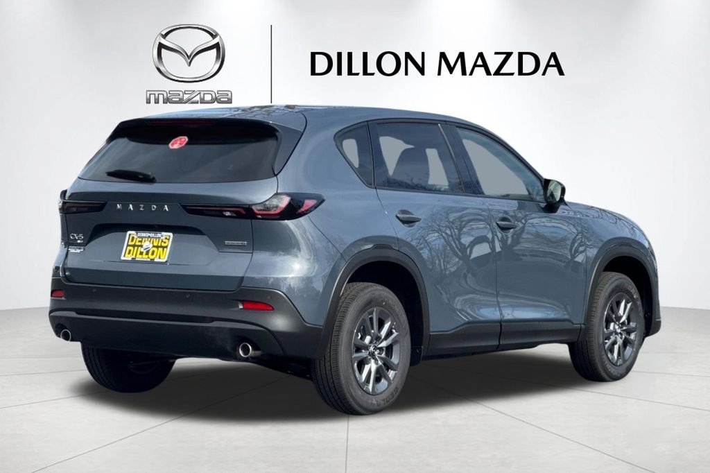 New 2026 Mazda CX-5 2.5 S Select Sport Utility