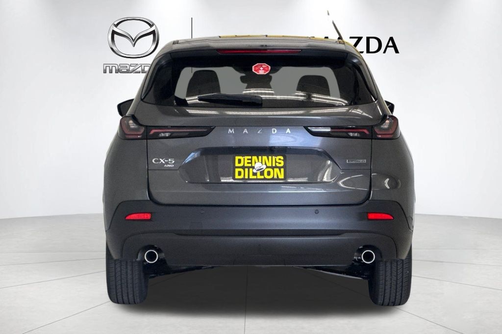 New 2026 Mazda CX-5 2.5 S Select Sport Utility