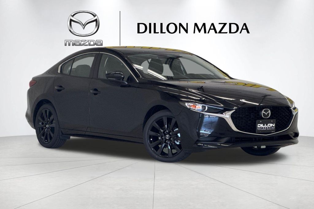 2026 Mazda CX-3 Select Sport AT 4-Door SKYACTIV's photo