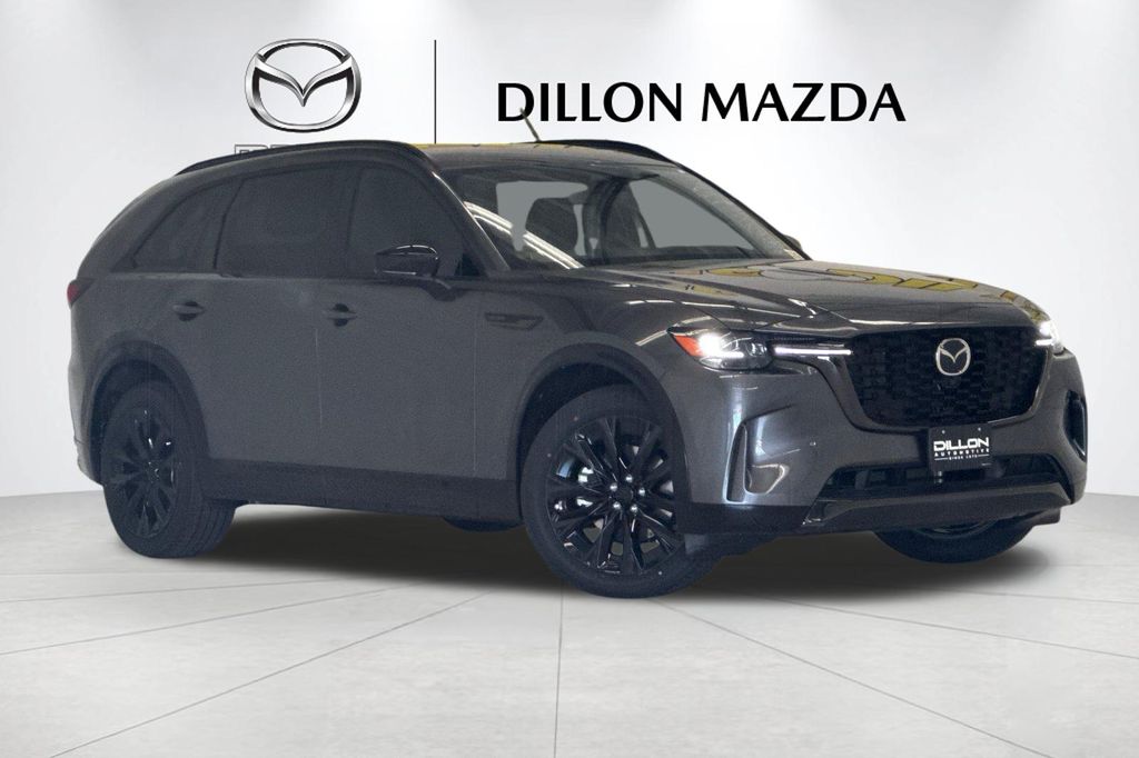 2026 Mazda CX-90 Turbo S Premium Sport Package's photo