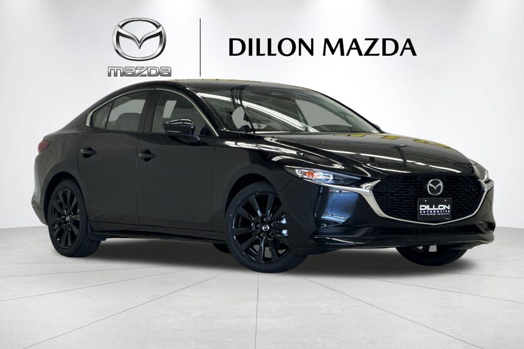 2026 Mazda CX-3 Select Sport AT 4-Door SKYACTIV's photo