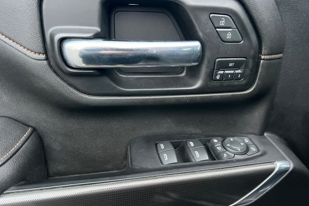 2022 GMC Sierra 2500HD AT4 - Photo 11