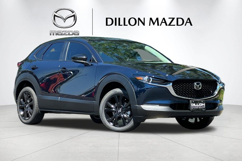 New 2026 Mazda CX-30 2.5 S Select Sport Sport Utility