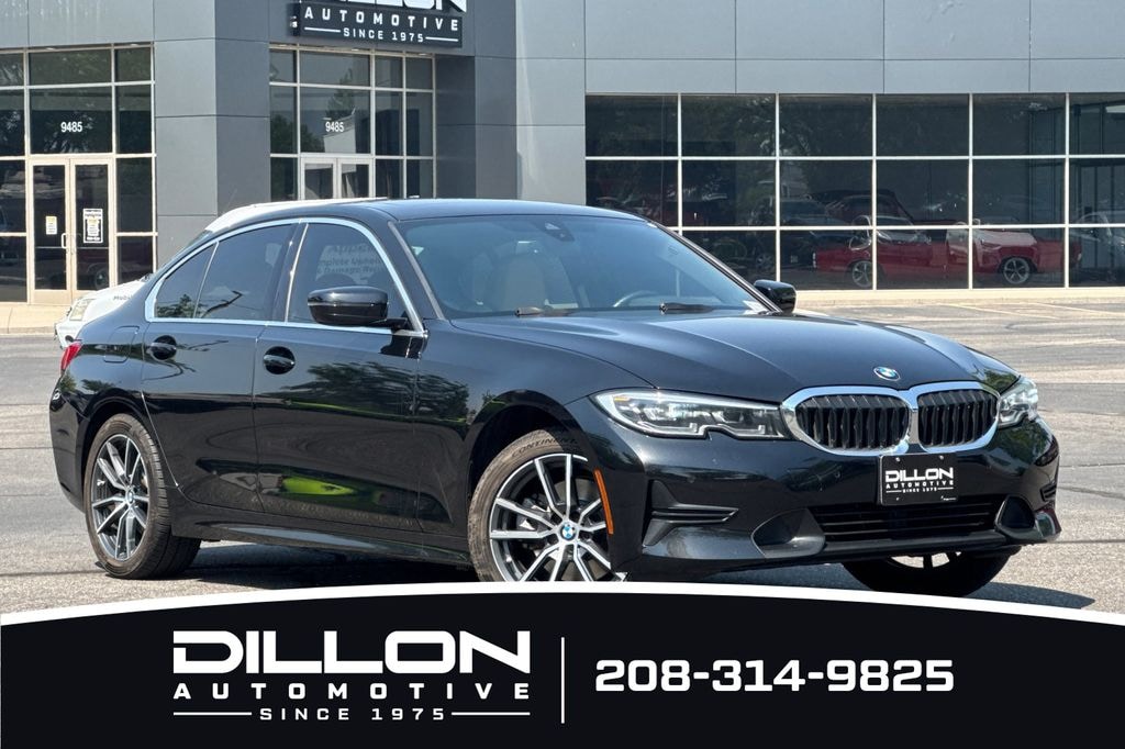 Used 2021 BMW 330i xDrive Sedan