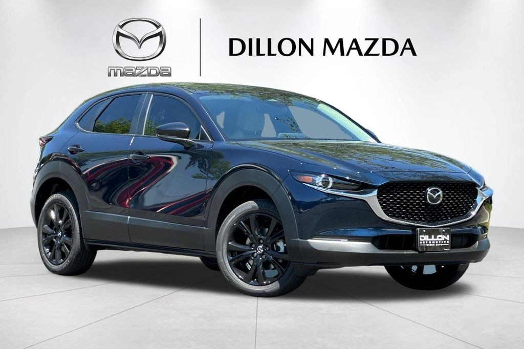 New 2026 Mazda CX-30 2.5 S Select Sport Sport Utility