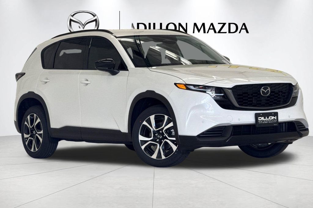 2026 Mazda CX-5 S Preferred Auto AWD's photo