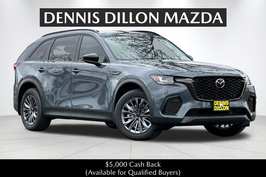 2026 Mazda CX-70 PHEV SC Plus AWD's photo