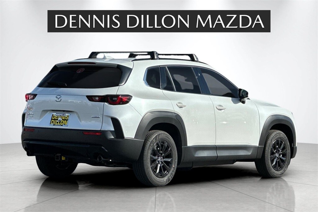 New 2026 Mazda CX-50 HEV Premium Sport Utility