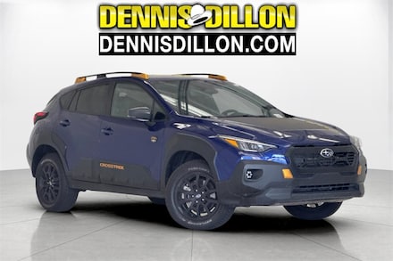 2024 Subaru Crosstrek Wilderness SUV
