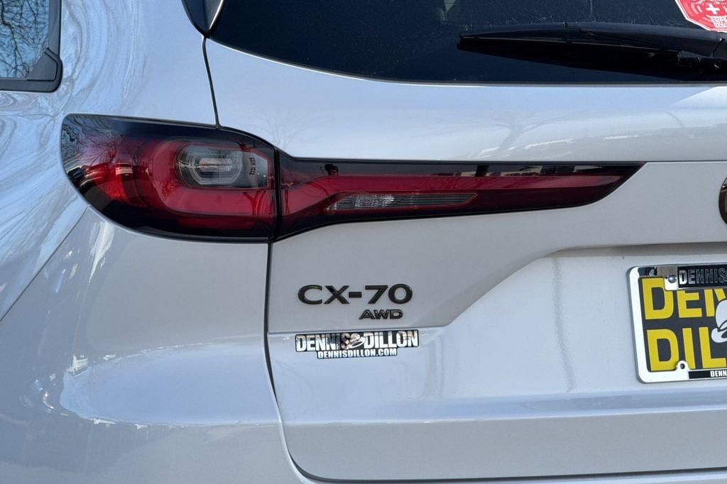 2026 Mazda CX-70 Premium Package - Photo 28