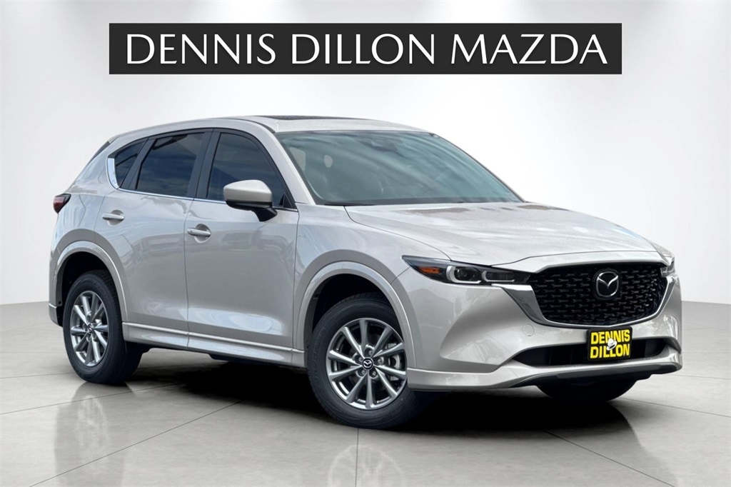 New 2025 Mazda CX-5 2.5 S Preferred Package Sport Utility