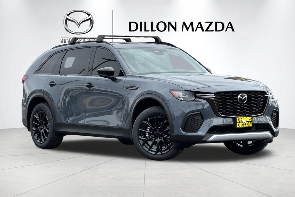 2026 Mazda CX-70 3.3 Turbo Premium Plus AWD's photo