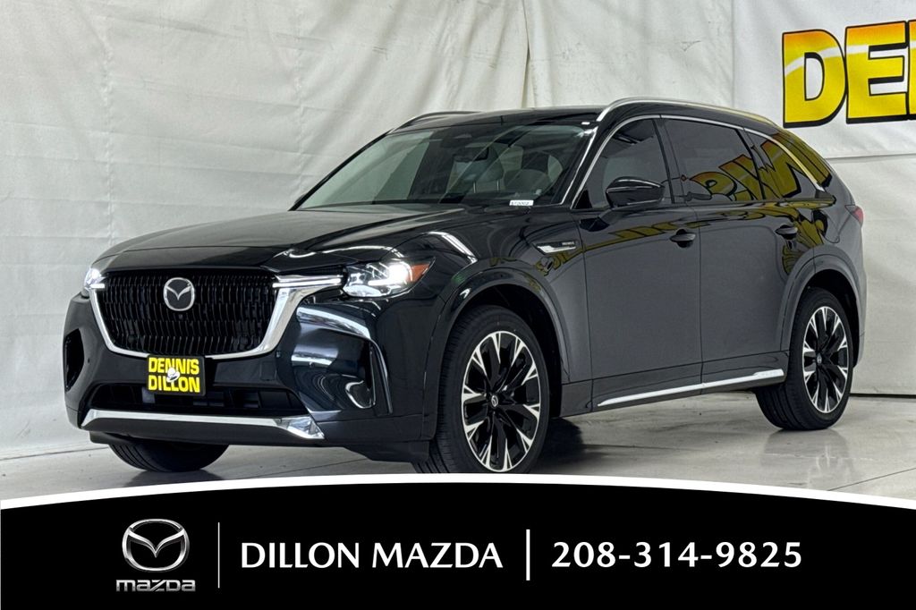 2026 Mazda CX-90 Premium Plus Package - Photo 8