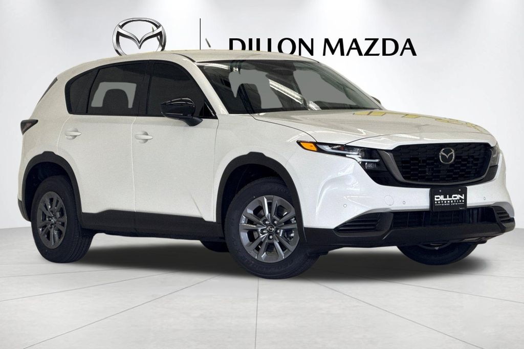 New 2026 Mazda CX-5 2.5 S Select Sport Utility
