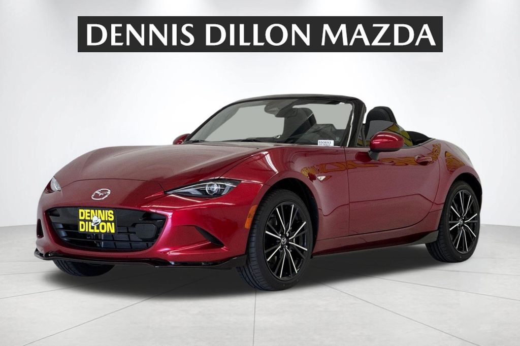 2025 Mazda MX-5 Miata Grand Touring - Photo 8