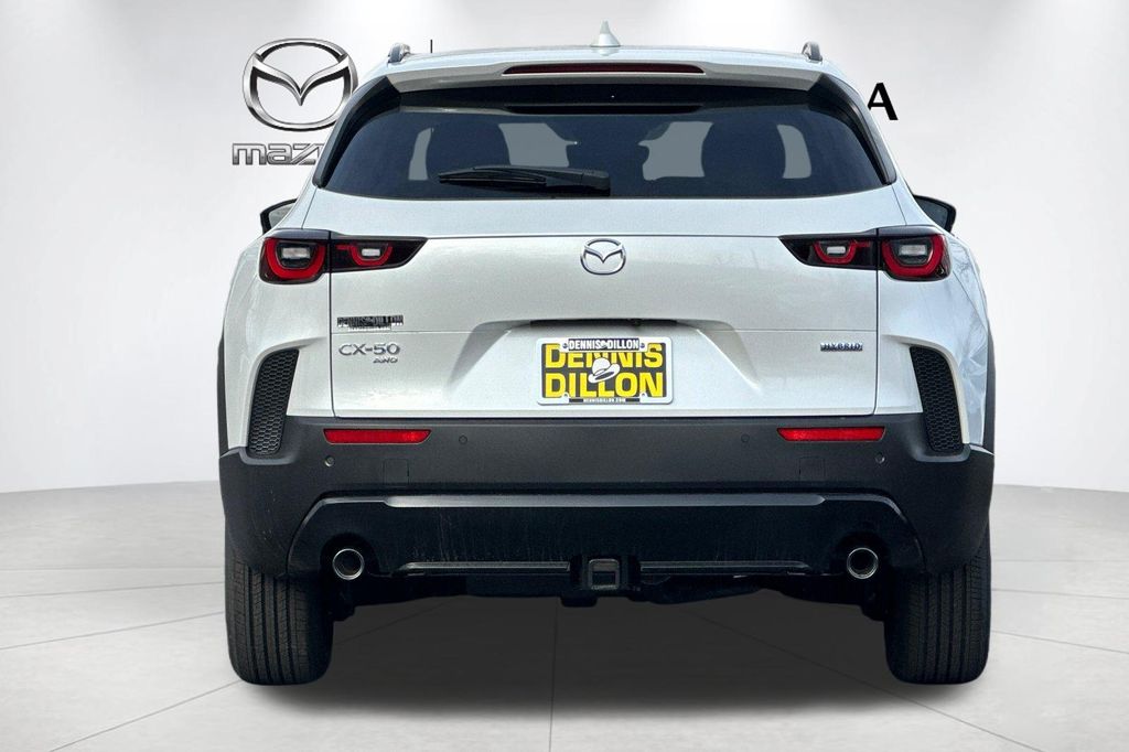 2026 Mazda CX-50 Premium - Photo 4