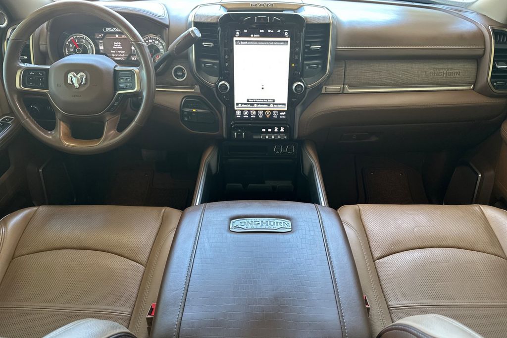 2021 RAM Ram 3500 Pickup Longhorn - Photo 13