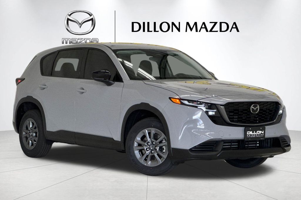 2026 Mazda CX-5 S Select Auto AWD's photo