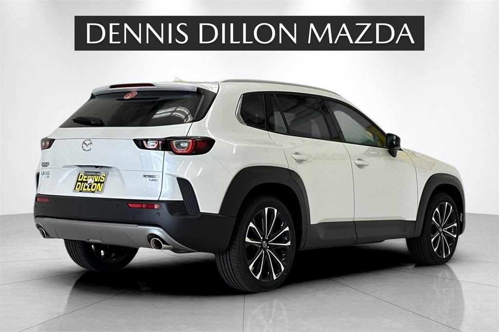 New 2025 Mazda CX-50 2.5 Turbo Premium Plus Package Sport Utility