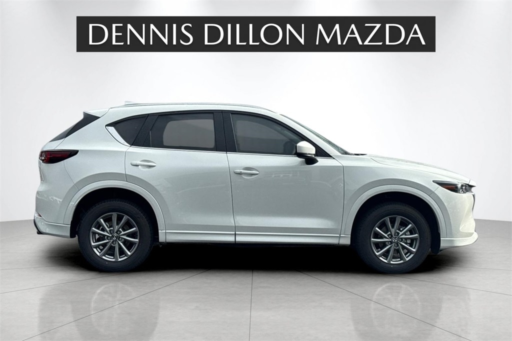 New 2025 Mazda CX-5 2.5 S Select Package Sport Utility