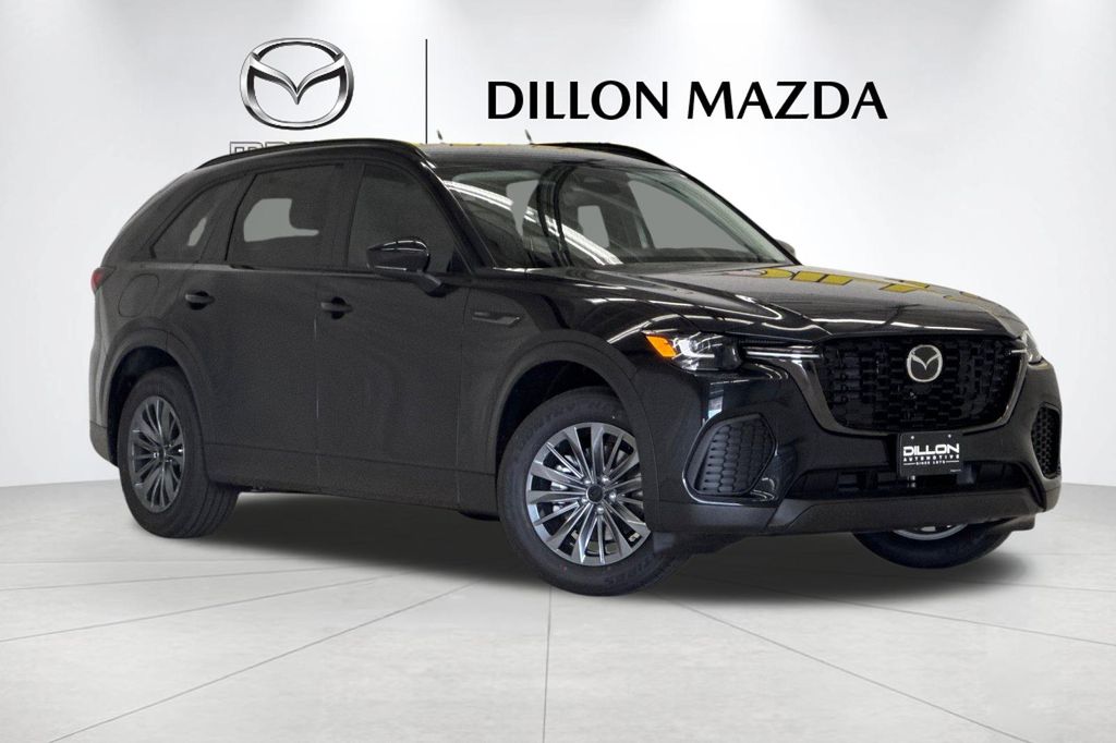 2026 Mazda CX-70 PHEV SC AWD's photo